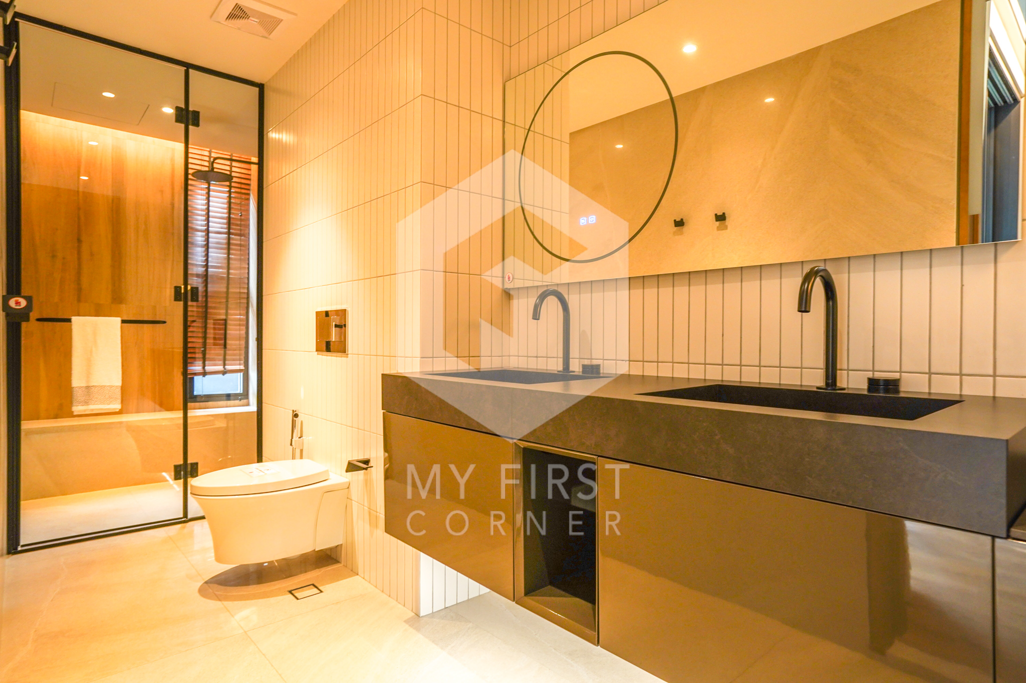 Exclusive 2-Bedroom Condo at Odom Tower, view 5