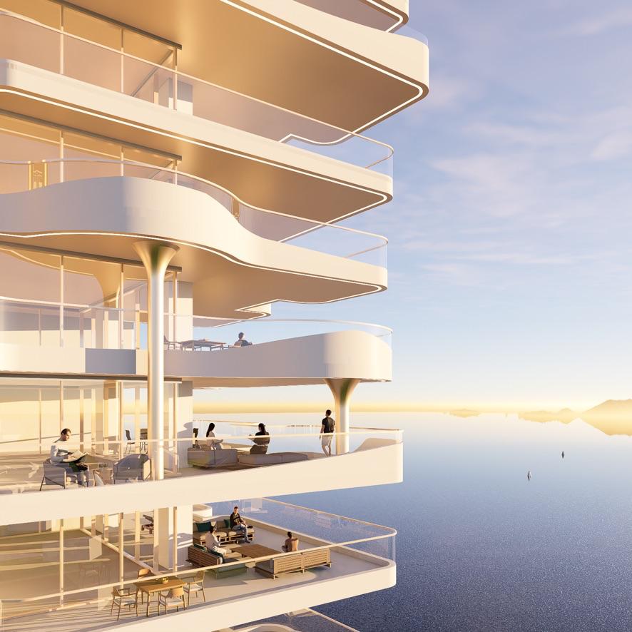 2-Bedroom Beachfront | Times Square 10 For Sale, view 6