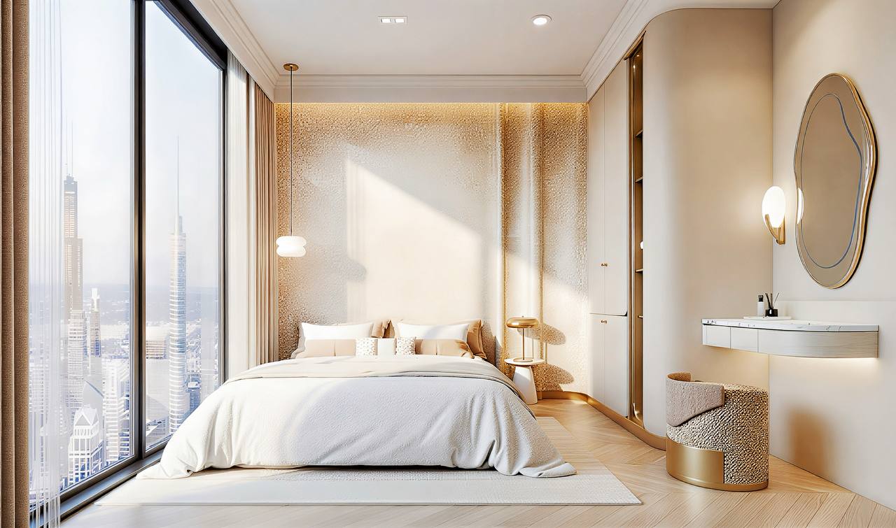 2-Bedroom Unit | Time Square11 at BKK3 | Time Castle 11, view 2