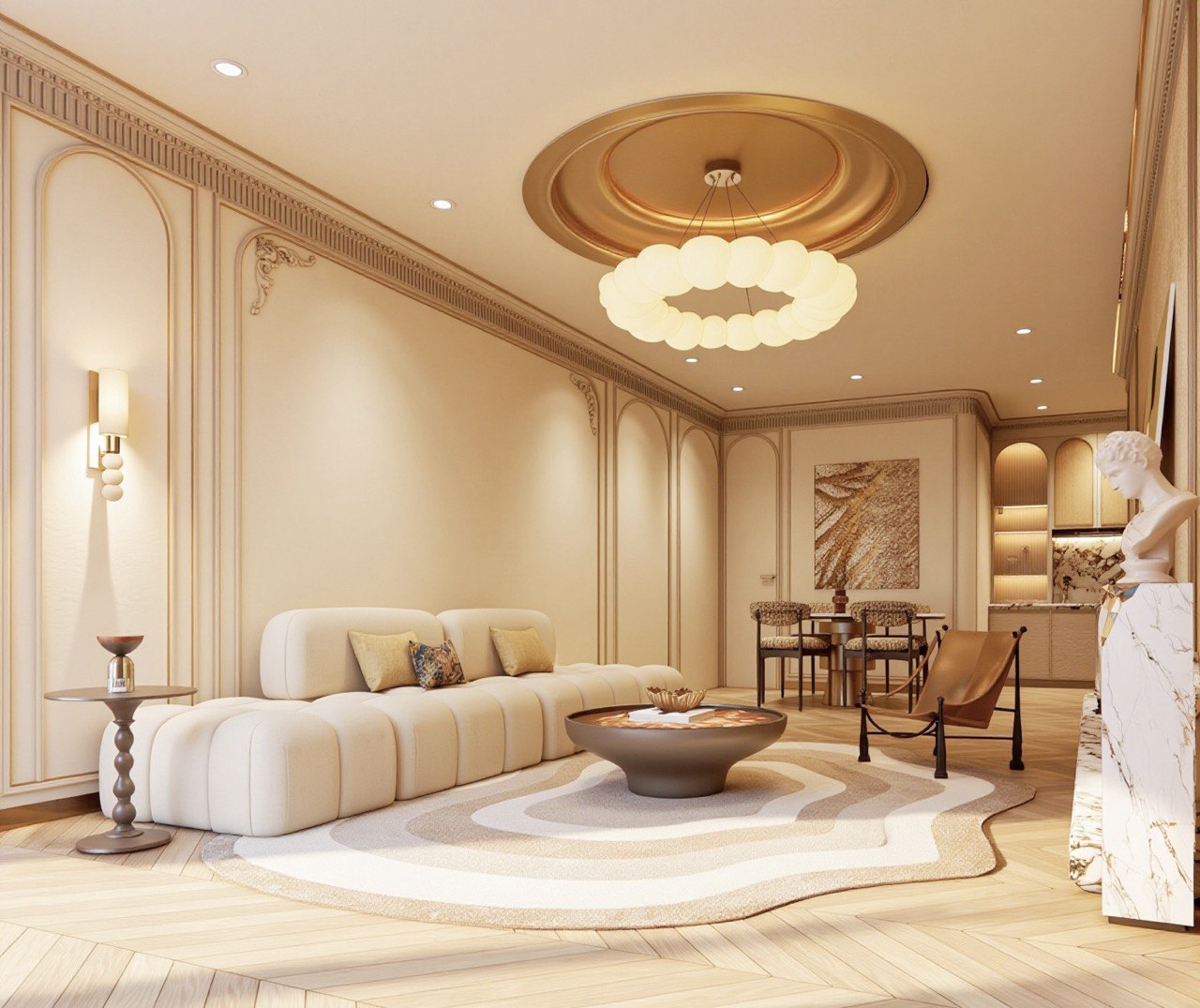 2-Bedroom Unit | Time Square11 at BKK3 | Time Castle 11, view 3