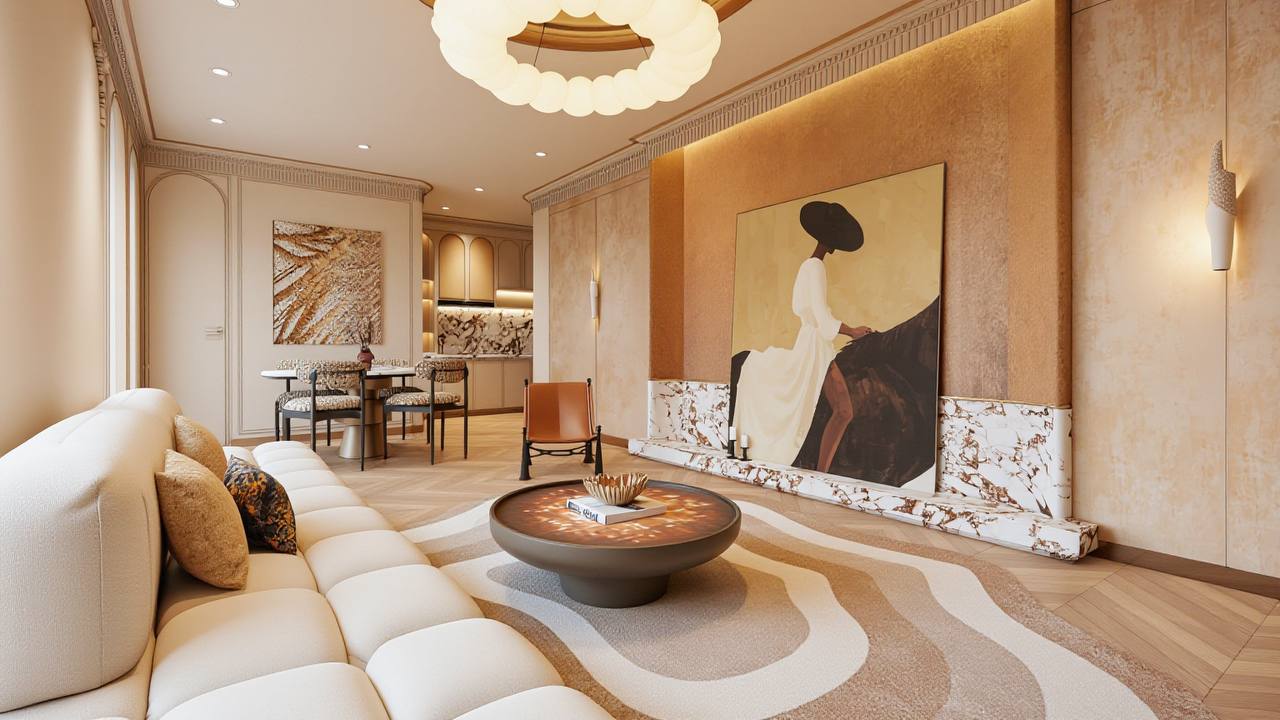 2-Bedroom Unit | Time Square11 at BKK3 | Time Castle 11, view 5