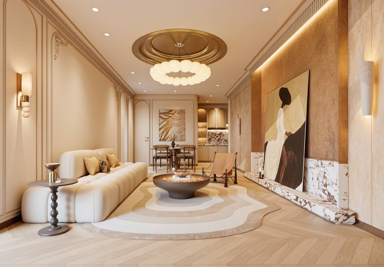 2-Bedroom Unit | Time Square11 at BKK3 | Time Castle 11, view 6