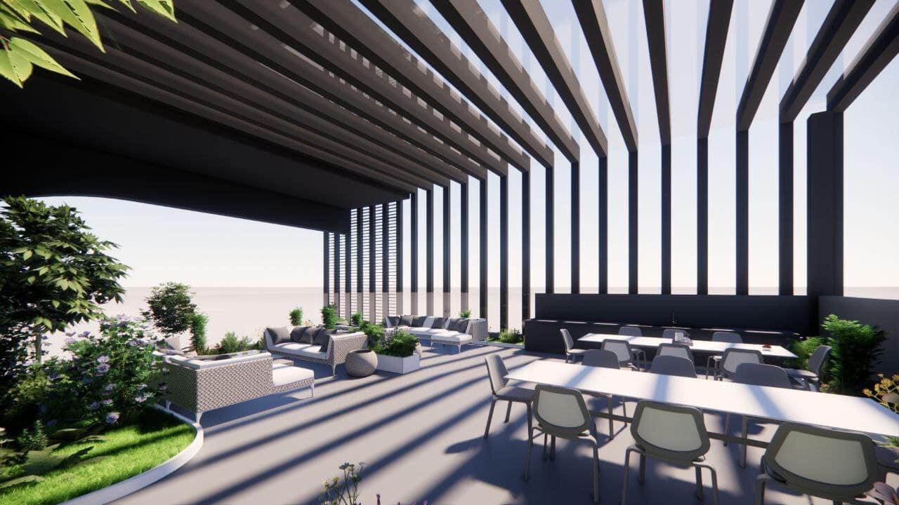 2-Bedroom Condo at Time Square 5 Phnom Penh – Great Investment, view 2