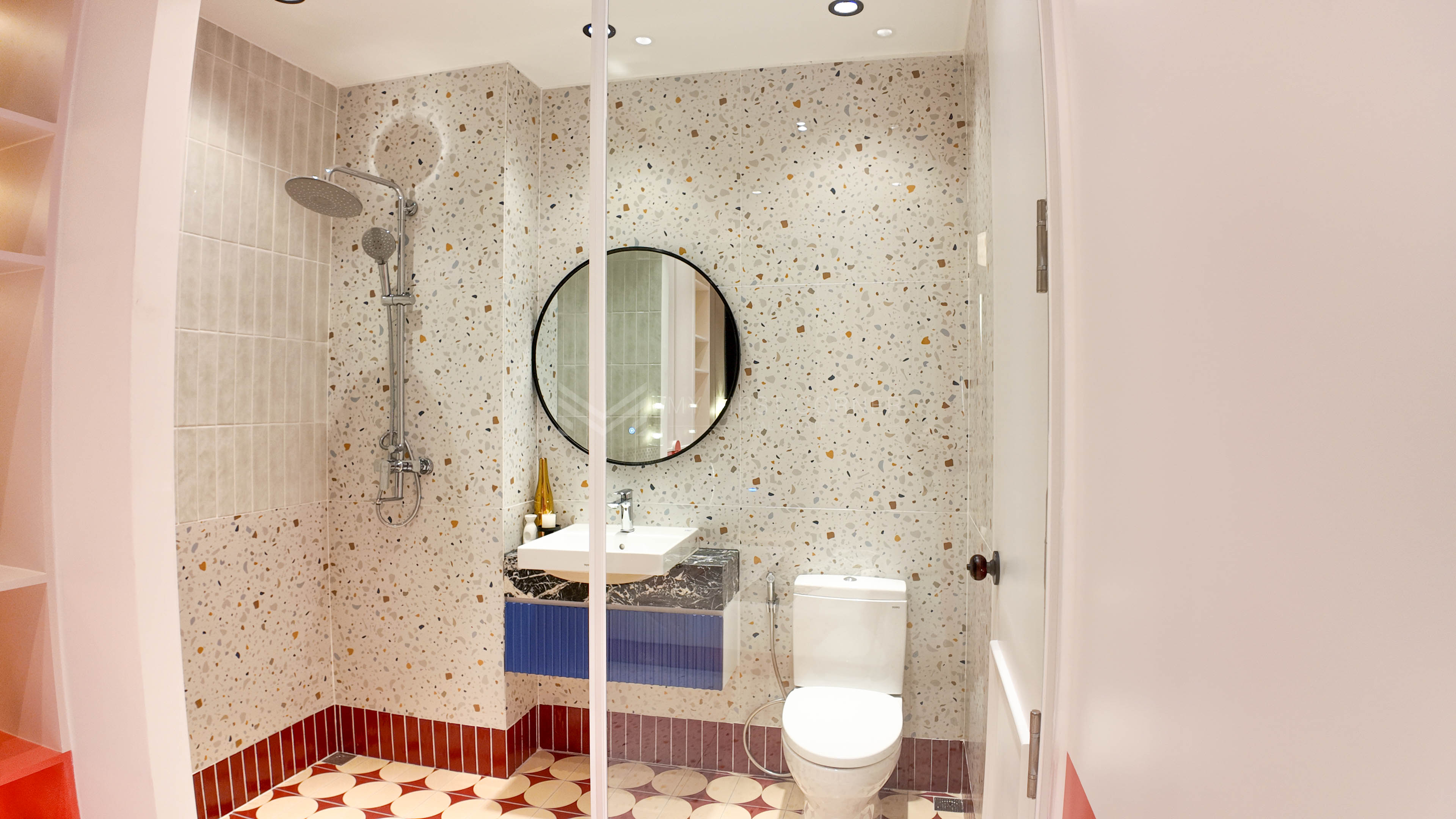 Affordable Two bedroom | Time Square 8 For Sale, view 4