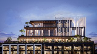 2 Bedroom Unit | Time Square 9 – The Gatsby | BKK1 For Sale, view 4