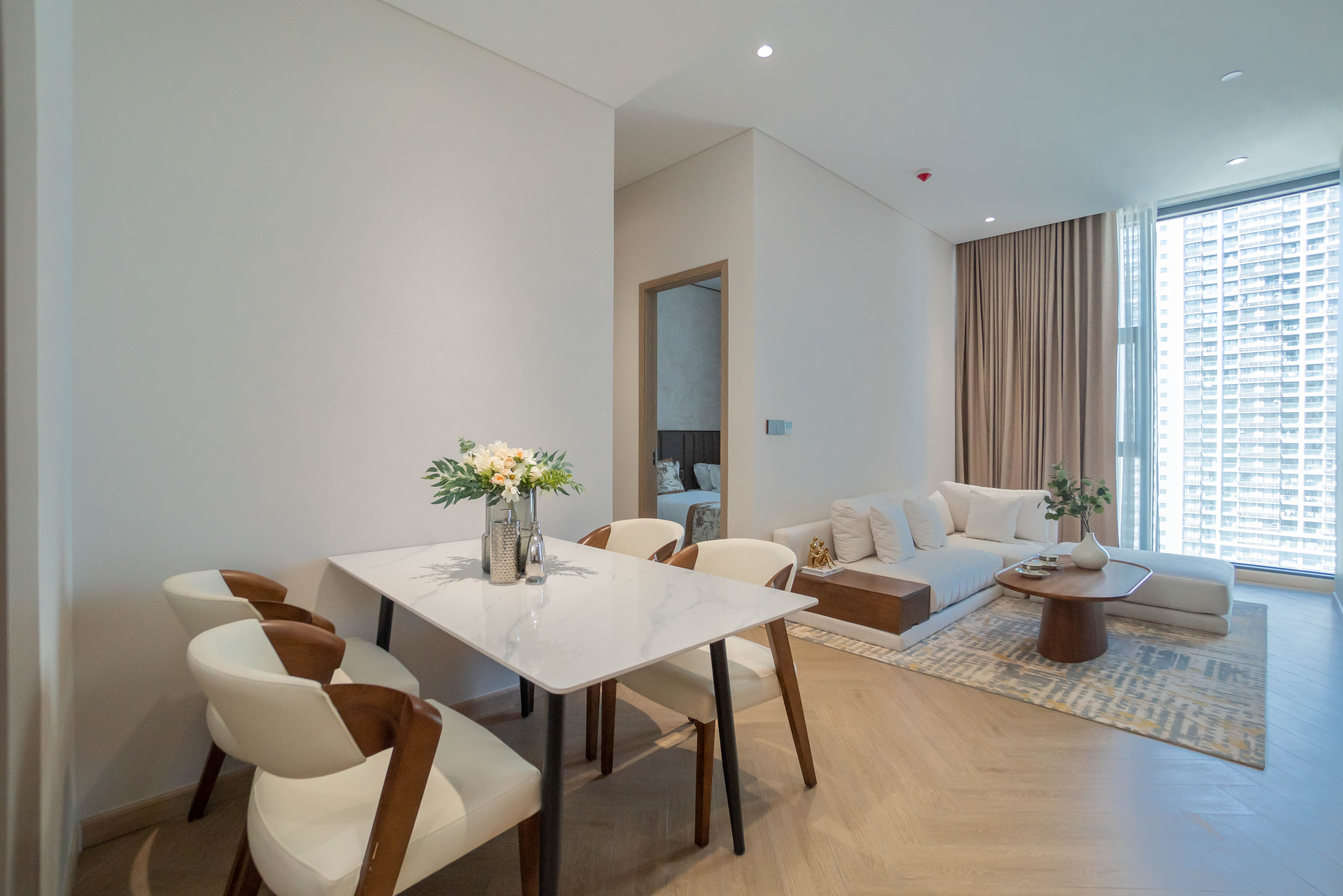 Luxury 2-bedroom condo for sale Phnom Penh, view 5