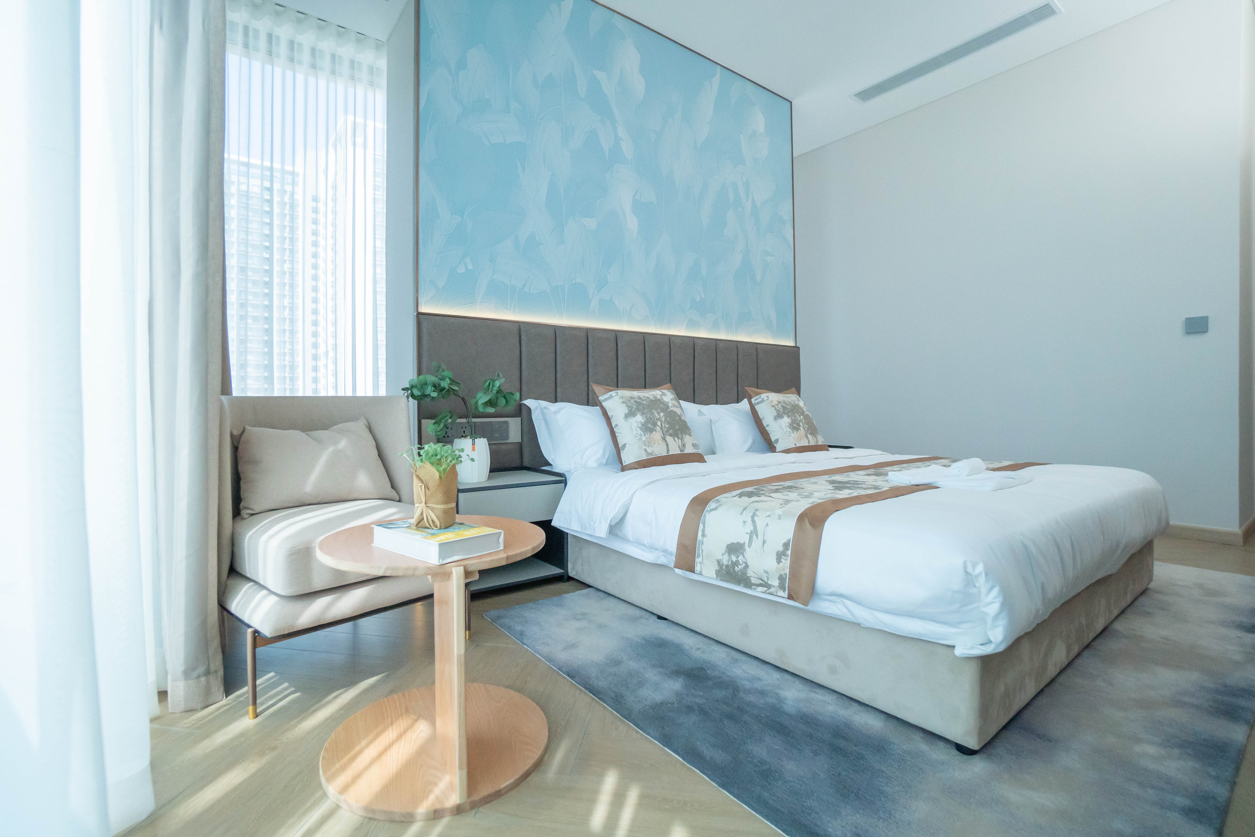 Luxury 2-bedroom condo for sale Phnom Penh, view 6