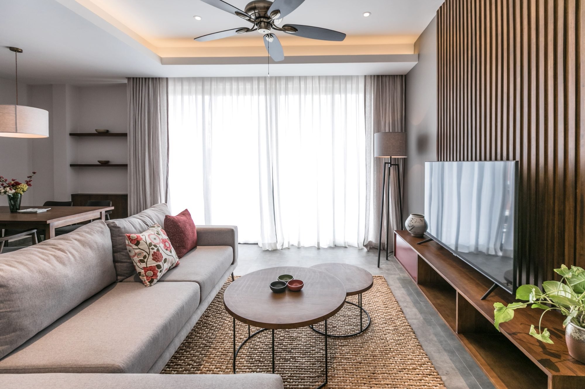 3 Bedrooms Apartment with Balcony for Sale at Amazing Grace Residence & Resort, view 4