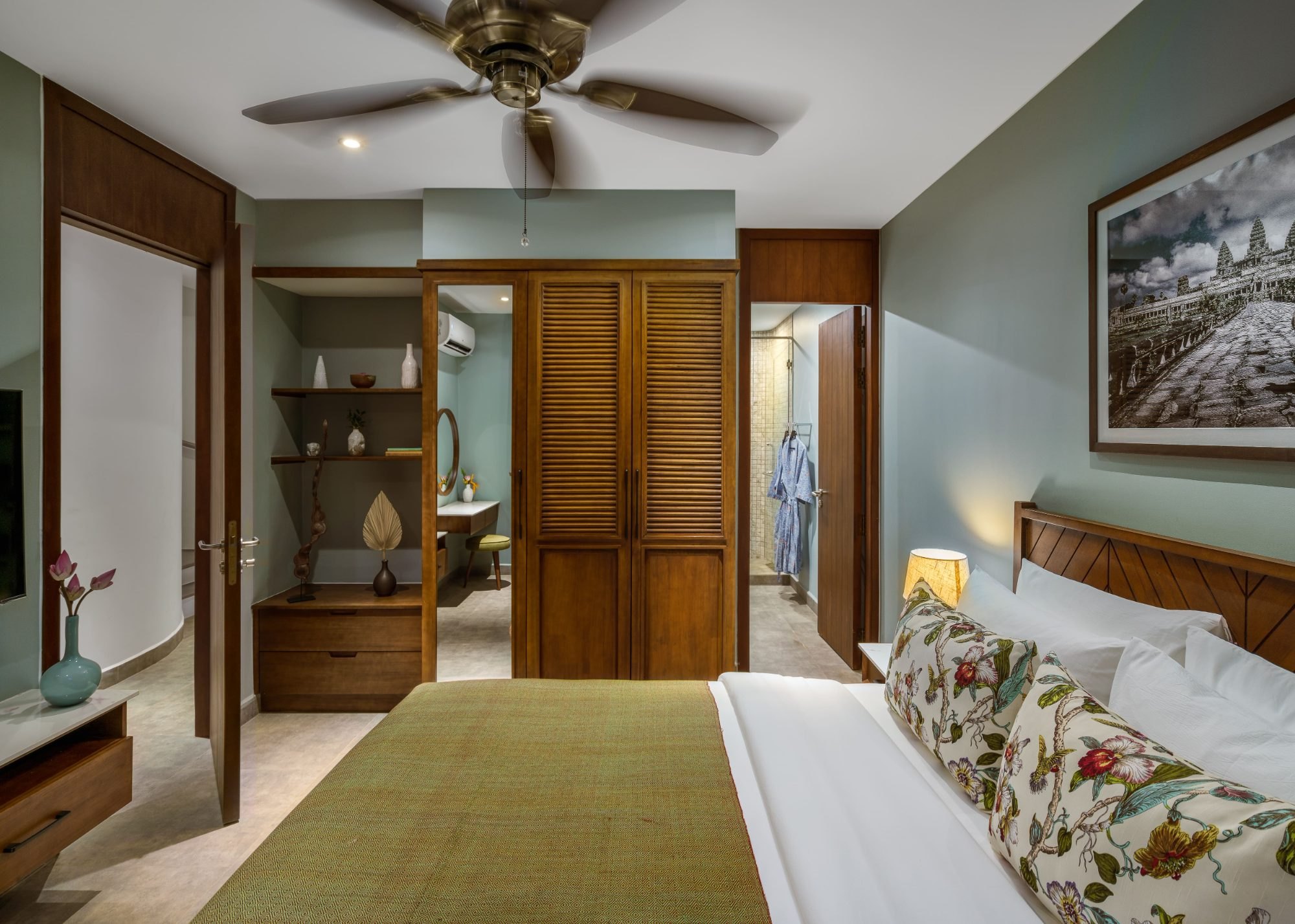 3 Bedrooms Apartment with Balcony for Sale at Amazing Grace Residence & Resort, view 5