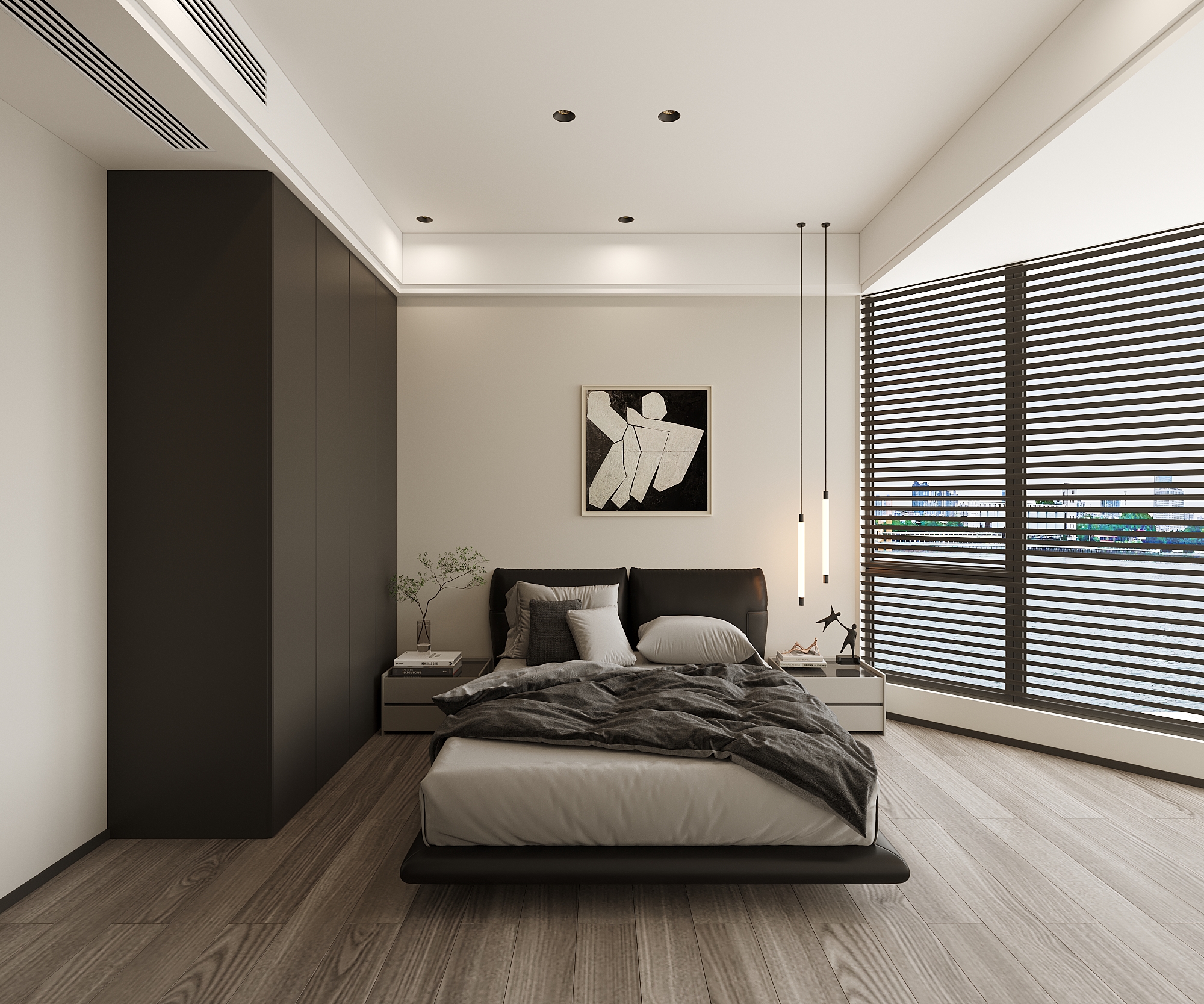 Luxury 3-BR apartment For Sale in BKK1, view 6