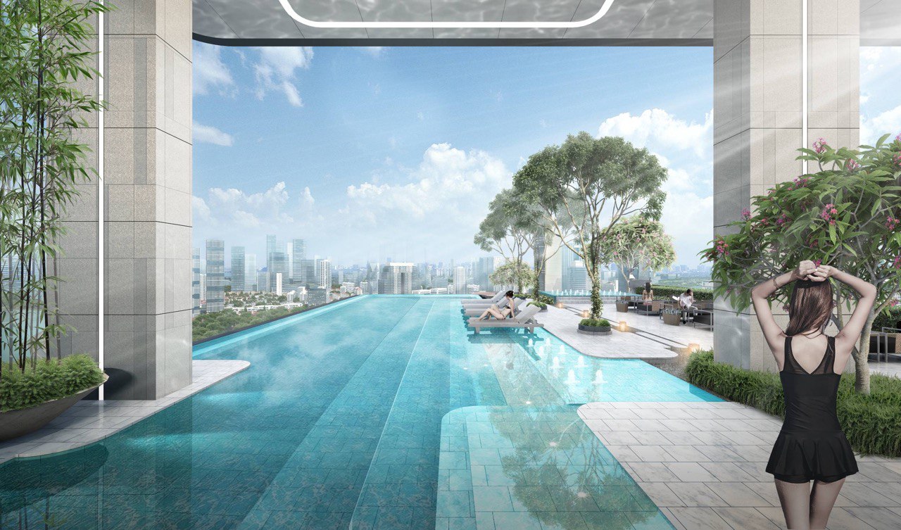 Luxury 3-Bedroom Home in Phnom Penh’s Premier Waterfront Residence, view 2