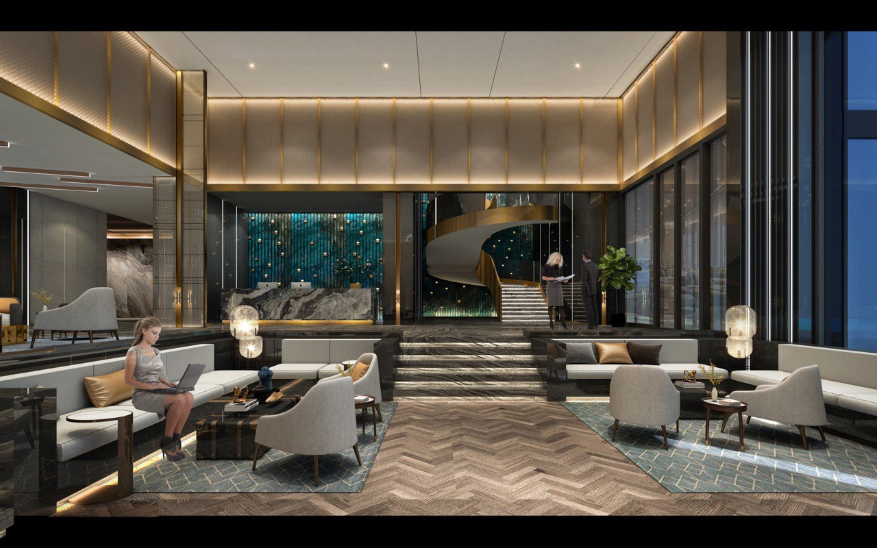 Luxury 3-Bedroom Home in Phnom Penh’s Premier Waterfront Residence, view 4