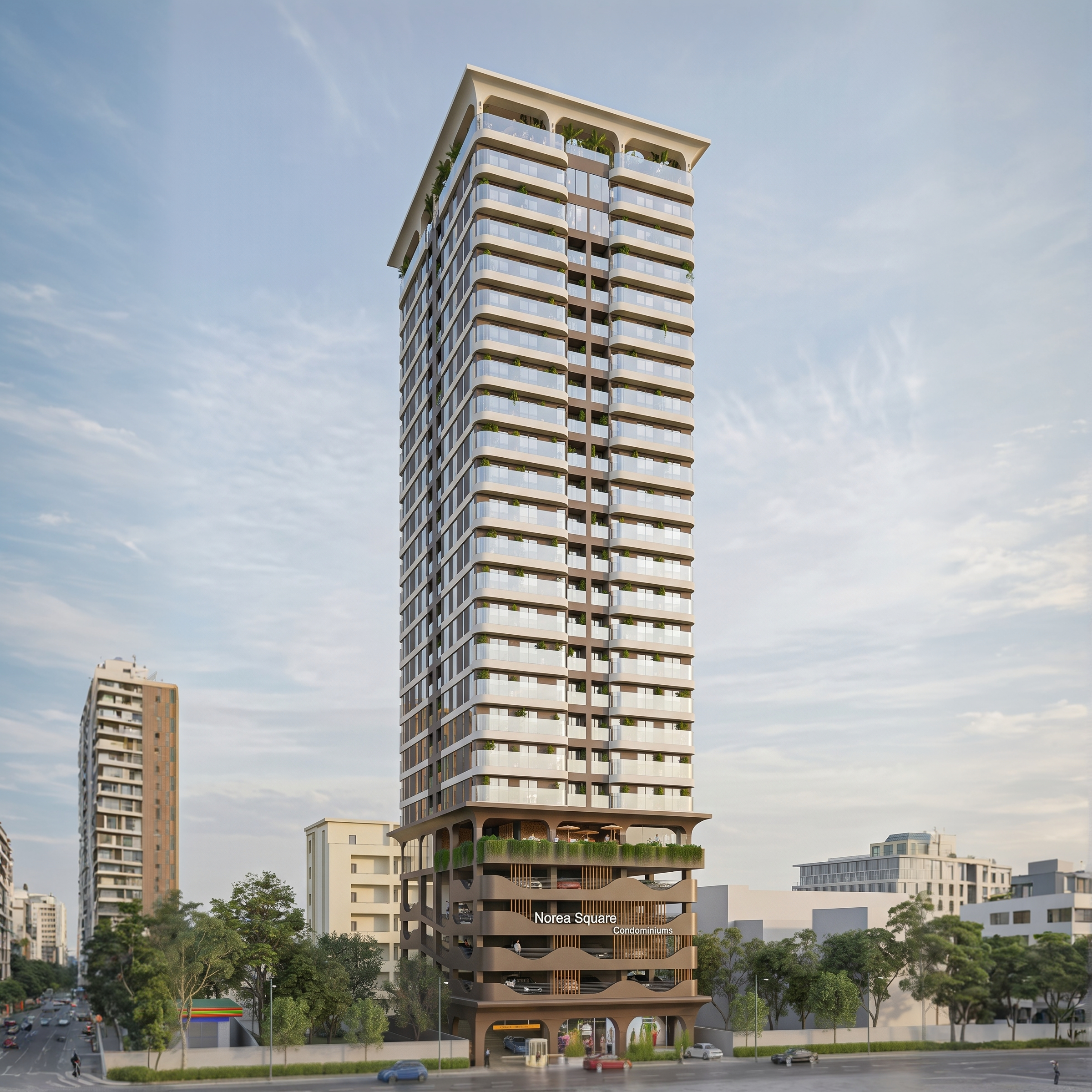 3-Bedroom Condo for Sale at Norea Square | Koh Norea, view 5