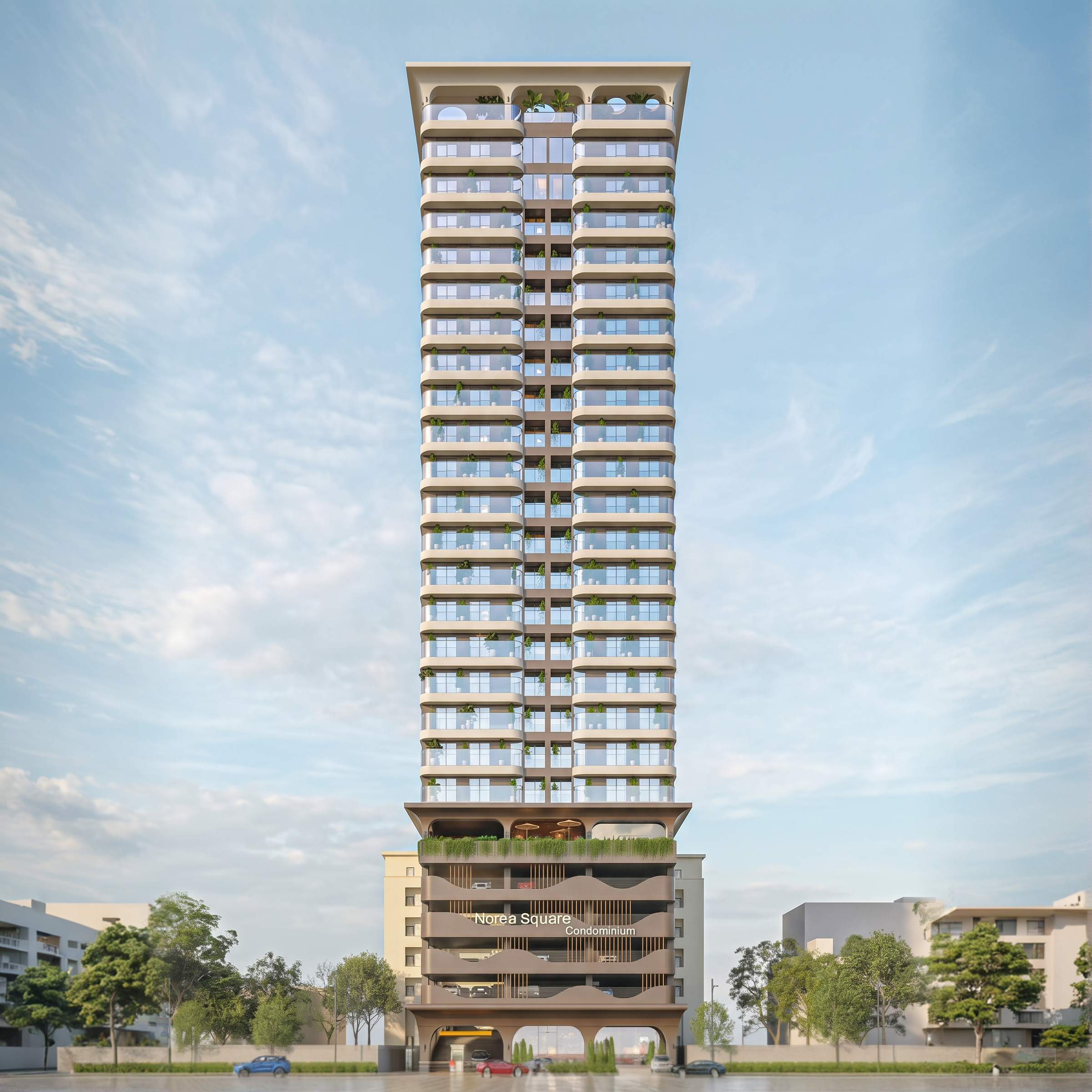 3-Bedroom Condo for Sale at Norea Square | Koh Norea, view 6