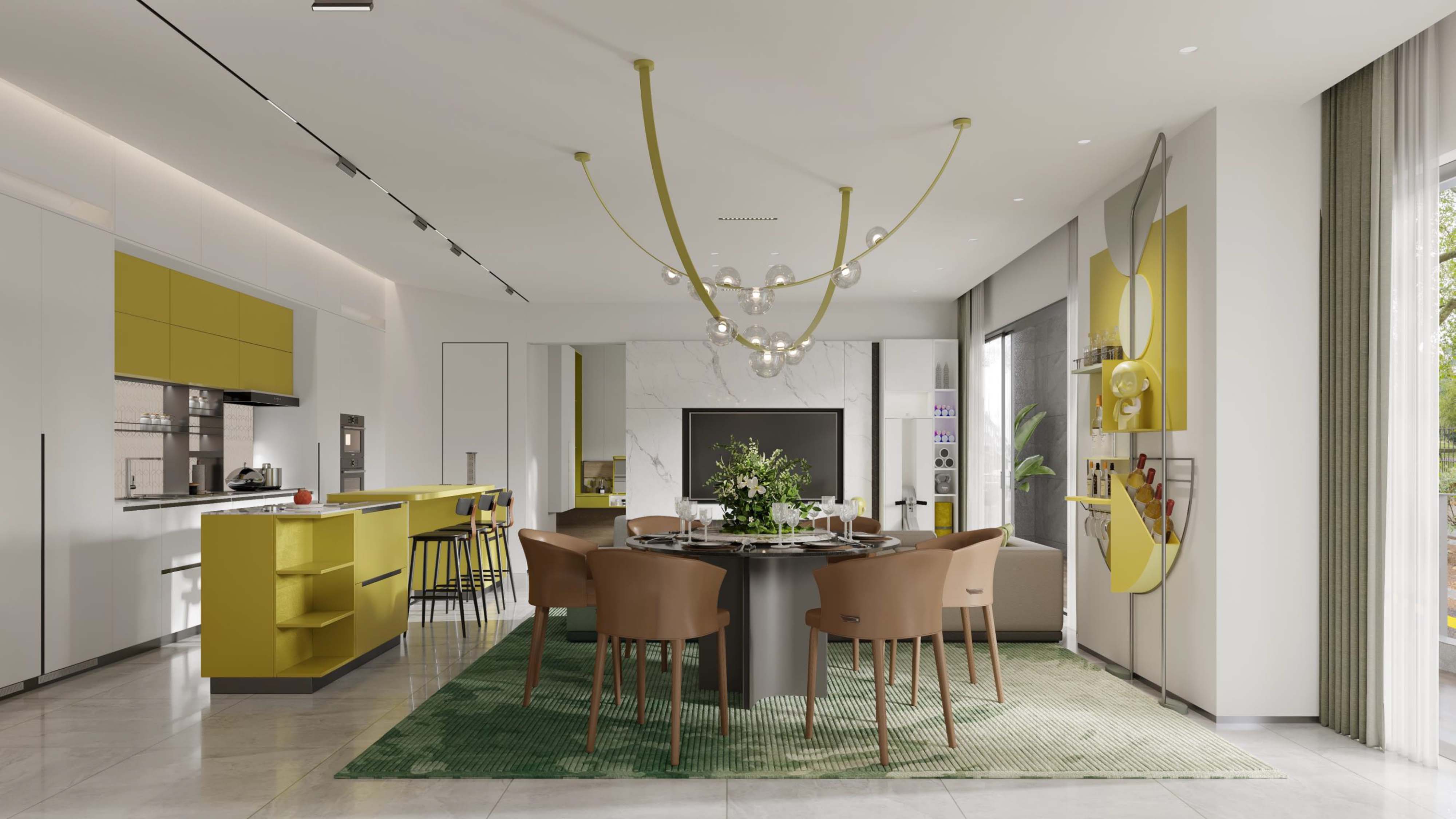 3-Bedroom Picassosky Germme For Sale, view 3