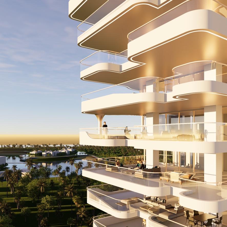 3 Bedroom Beachfront Condo with Direct Ocean View | Time Square 10, view 5