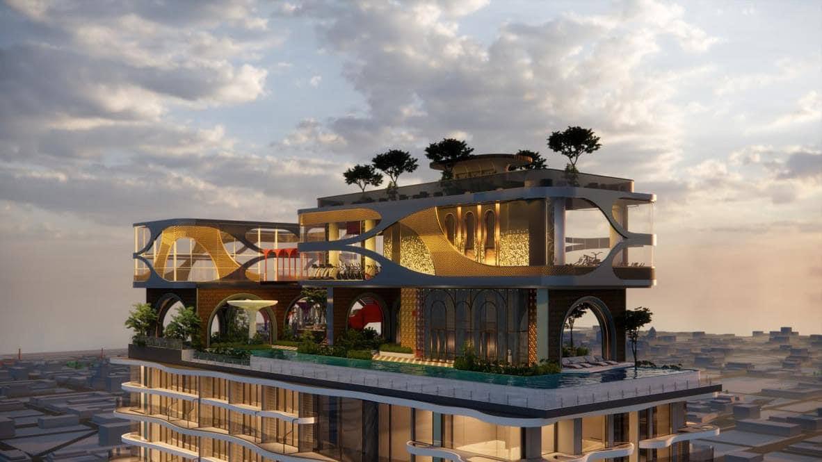 3 Bedroom Unit | Time Square 8 | Toul Tom Pong For Sale, view 3