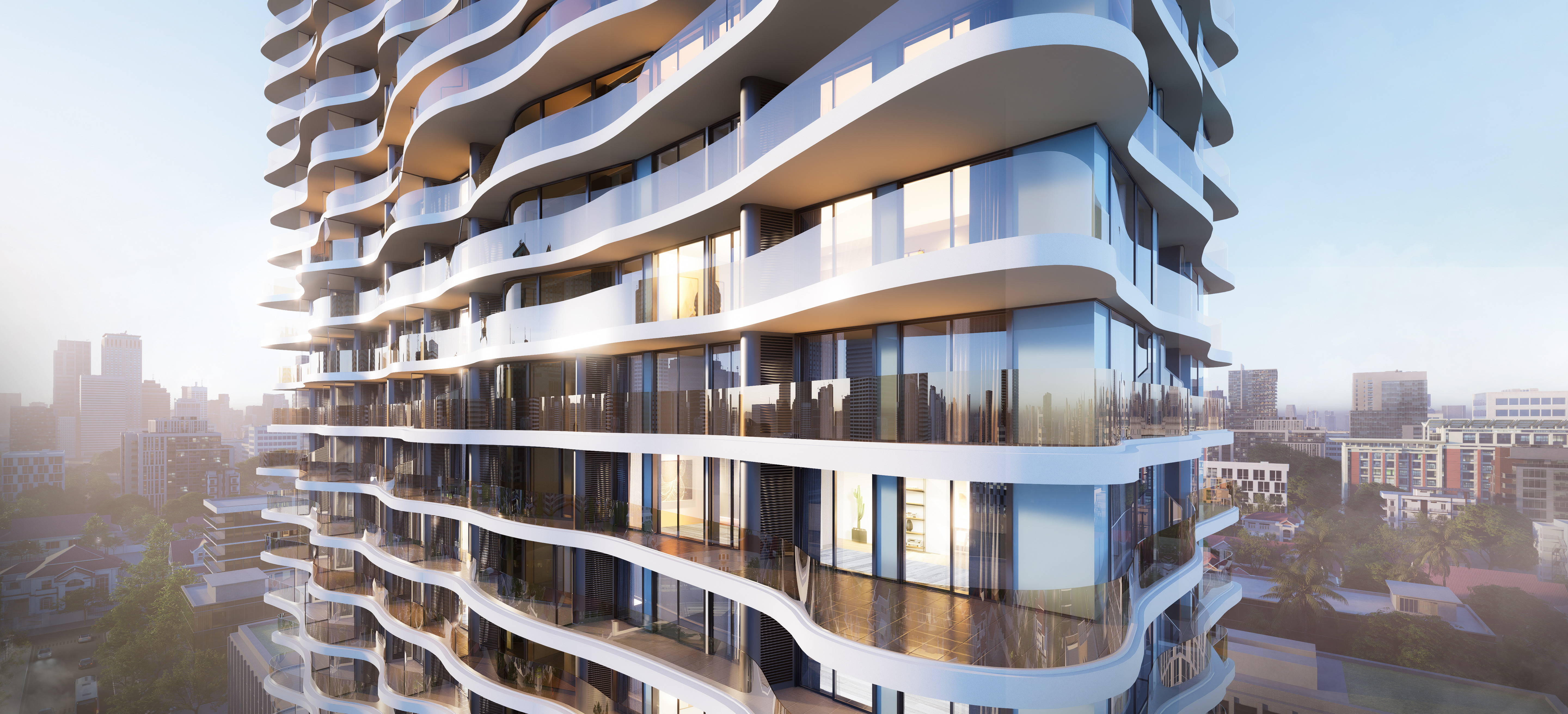 3 Bedroom Unit | Time Square 8 | Toul Tom Pong For Sale, view 5