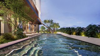 3 Bedroom Unit | Time Square 9 – The Gatsby | BKK1 For Sale, view 5
