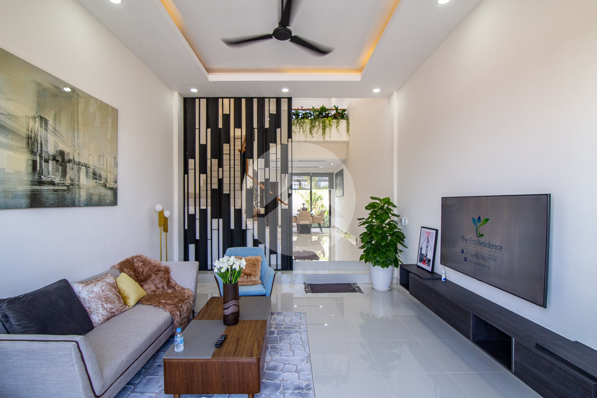 Shophouse For Sale in Eco Residence at Sen Son Phnom Penh, view 2