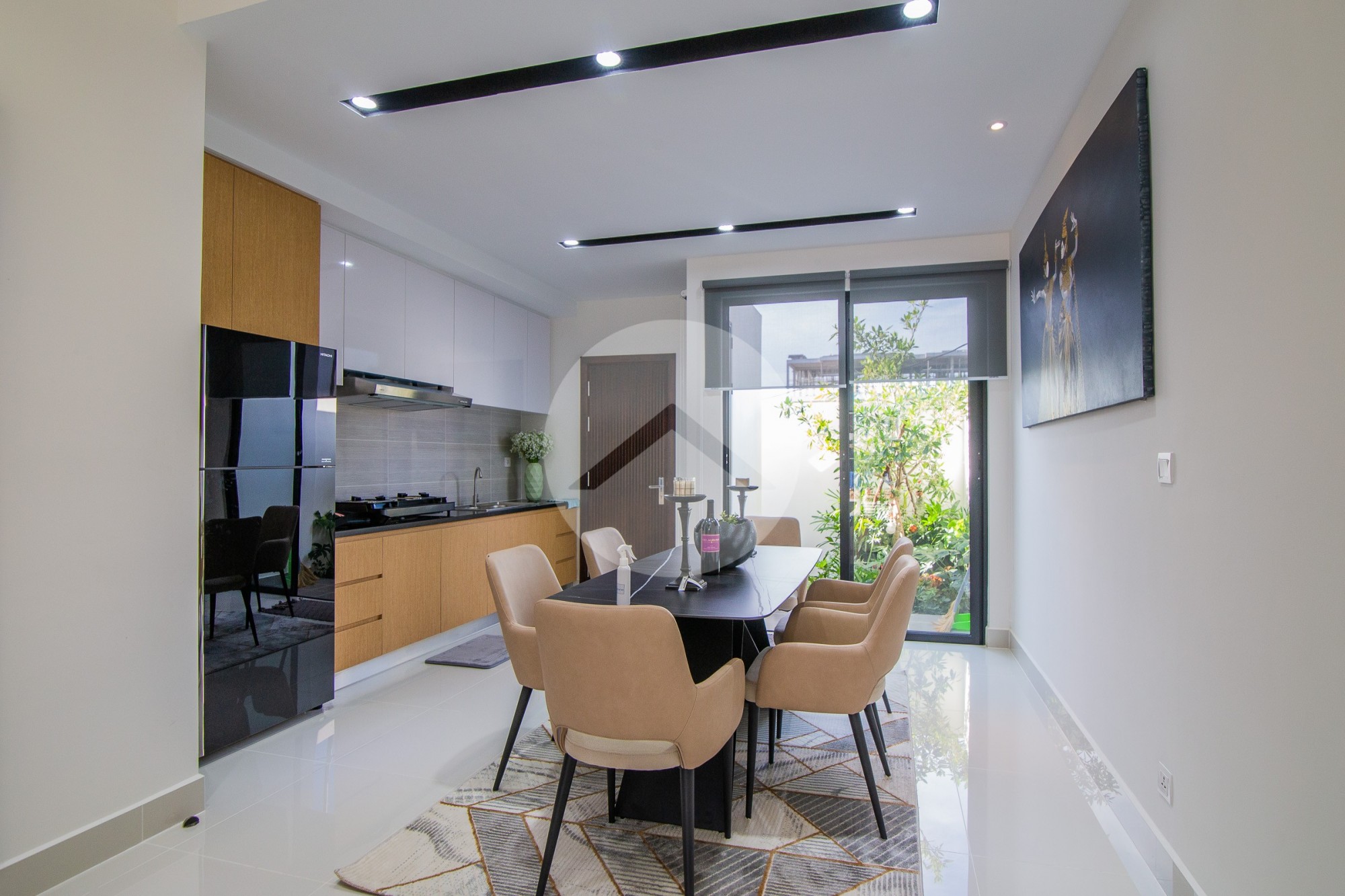 Shophouse For Sale in Eco Residence at Sen Son Phnom Penh, view 3