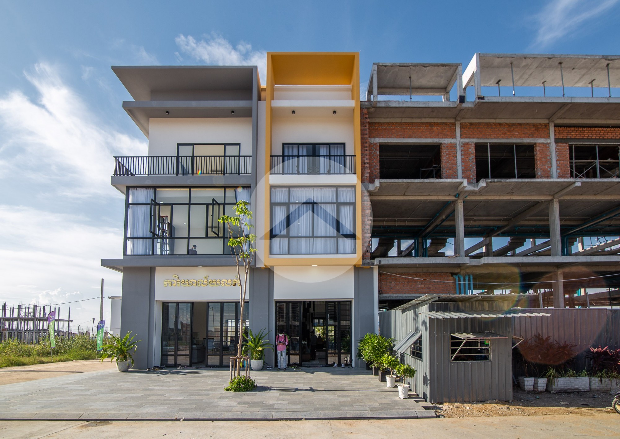 Shophouse For Sale in Eco Residence at Sen Son Phnom Penh, Phnom Penh