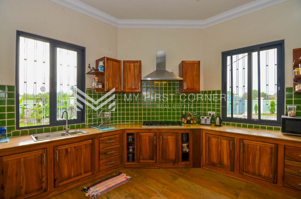Luxury Riverfront Villa in Kampot – Breathtaking Views & Ultimate Tranquility, view 5