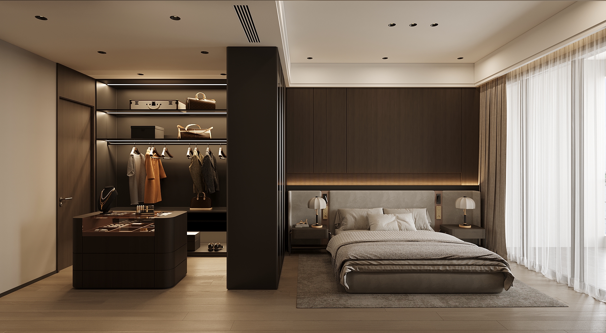 Luxury 4-Bedroom for Sale in BKK1, view 5