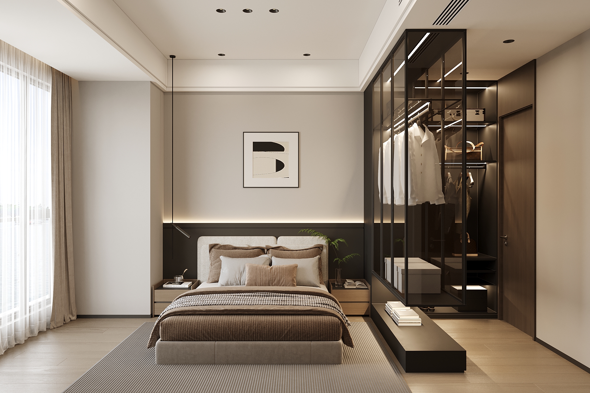 Luxury 4-Bedroom for Sale in BKK1, view 6