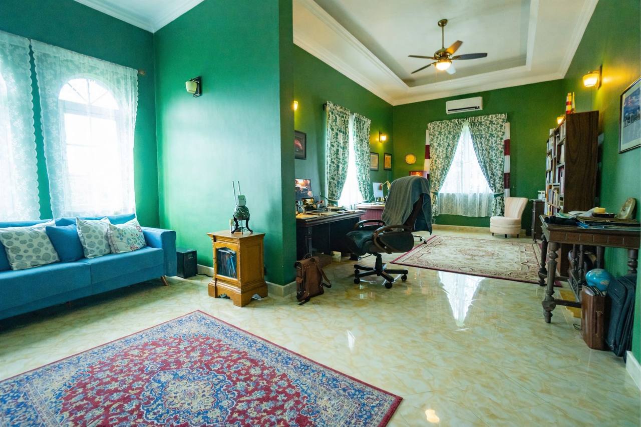 Modern 4BR Villa in Kien Svay For Sale, view 4