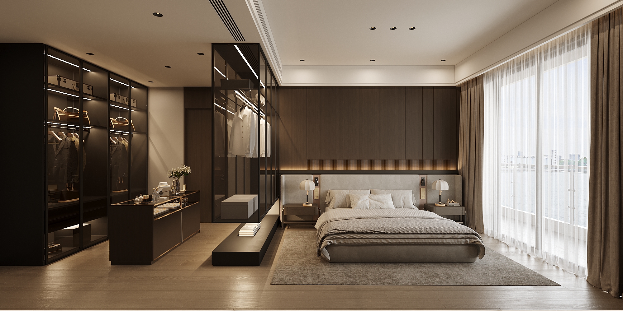Luxury 5 Bedroom Apartment For Sale in BKK1, view 6