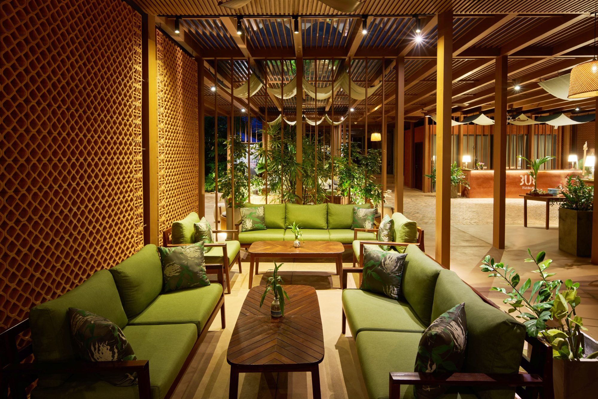 Amazing Grace Residence & Resort, view 2
