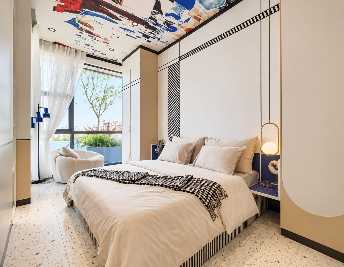 For Sale 1 Bedroom Condo in Time Square8 Toul Tompong, view 6