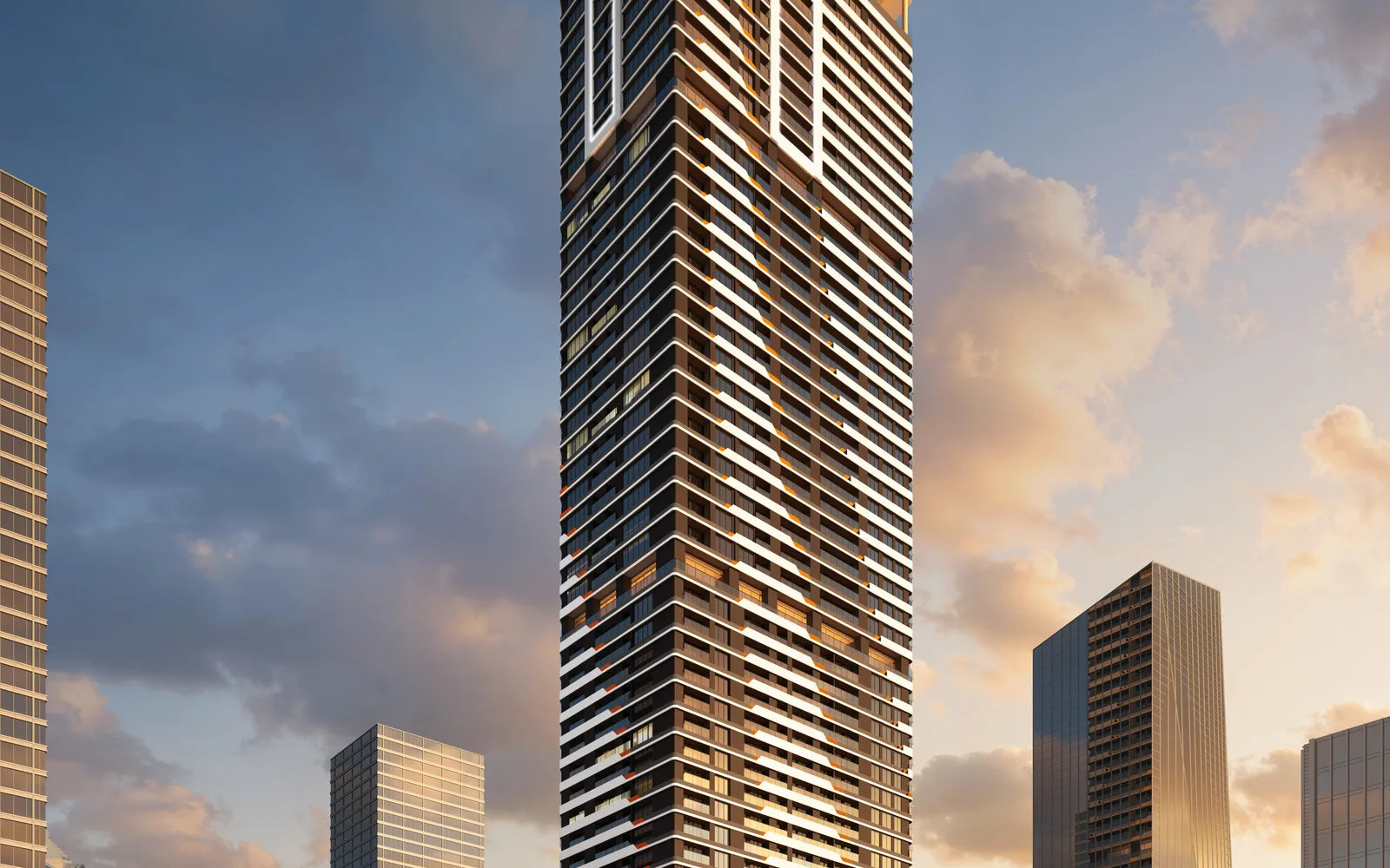 Le Condé 2 BKK1, BKK1, 金边