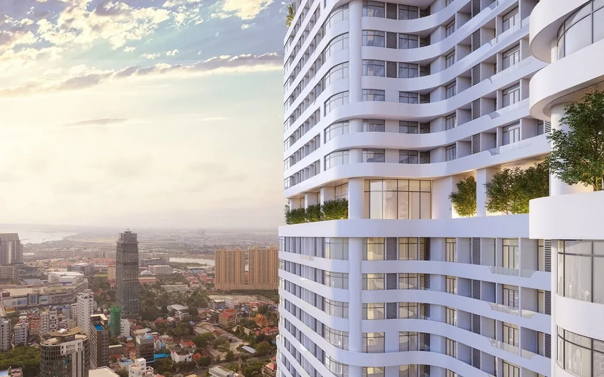 Le Condé BKK1, view 3