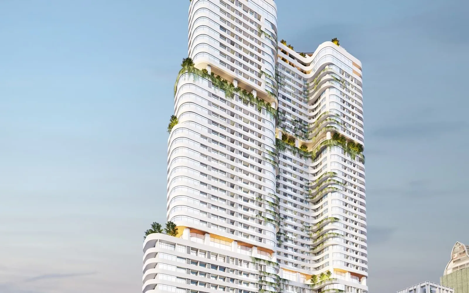 Le Condé BKK1, BKK1, 金边