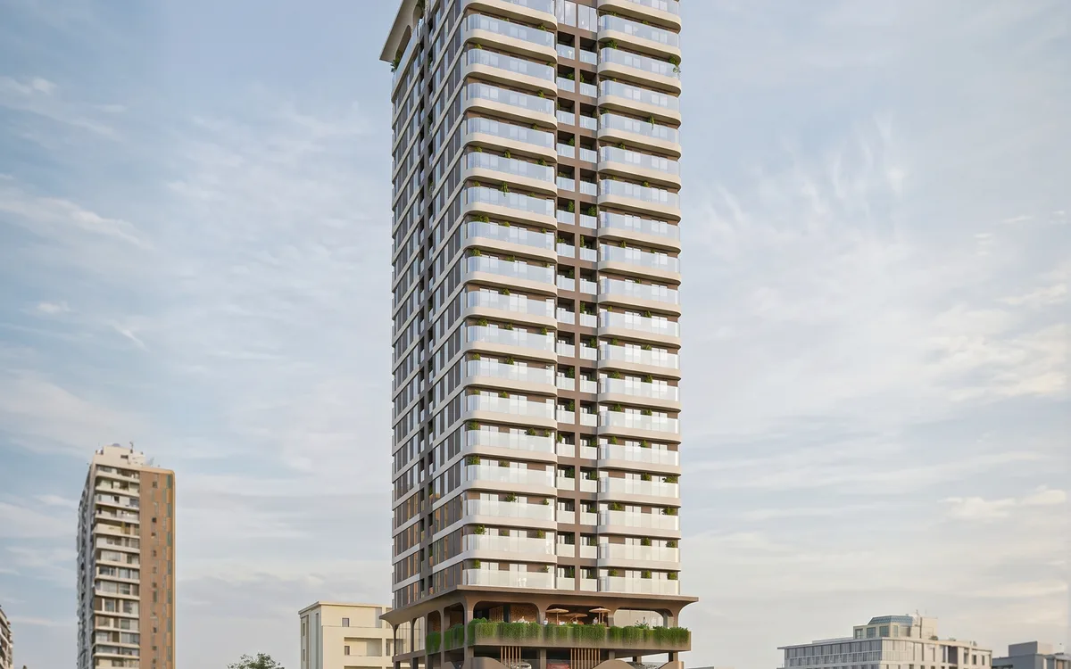 Norea Square Condominium, view 3