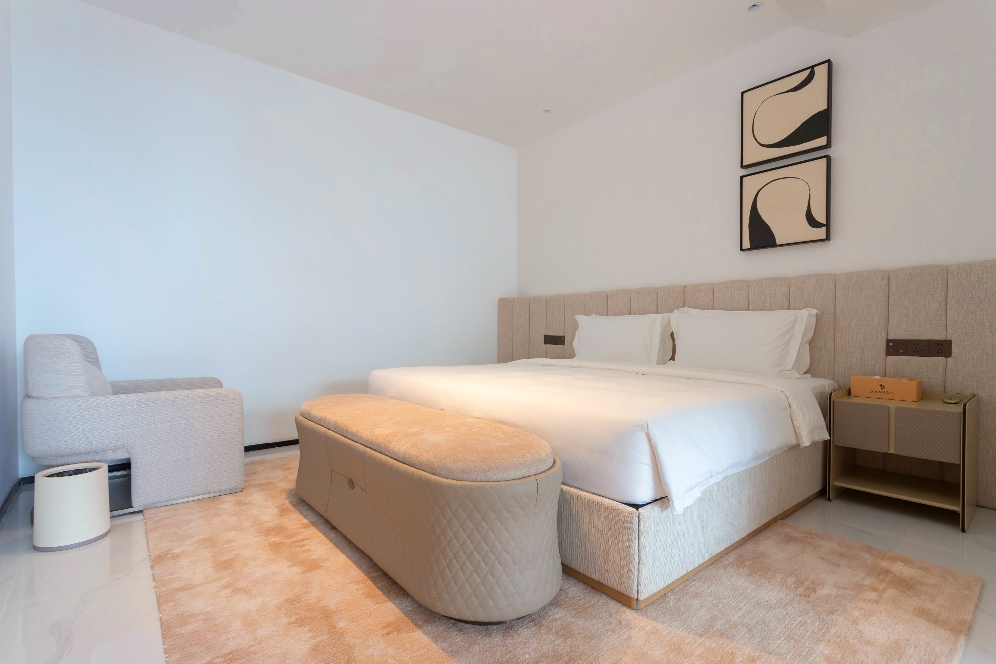 Ocean View King Room Villa in Koh Rong Sanloem, view 6