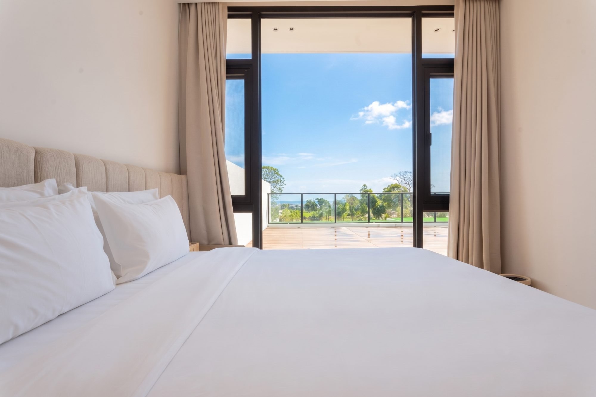 Ocean View King Room Villa in Koh Rong Sanloem, Preah Sihanouk