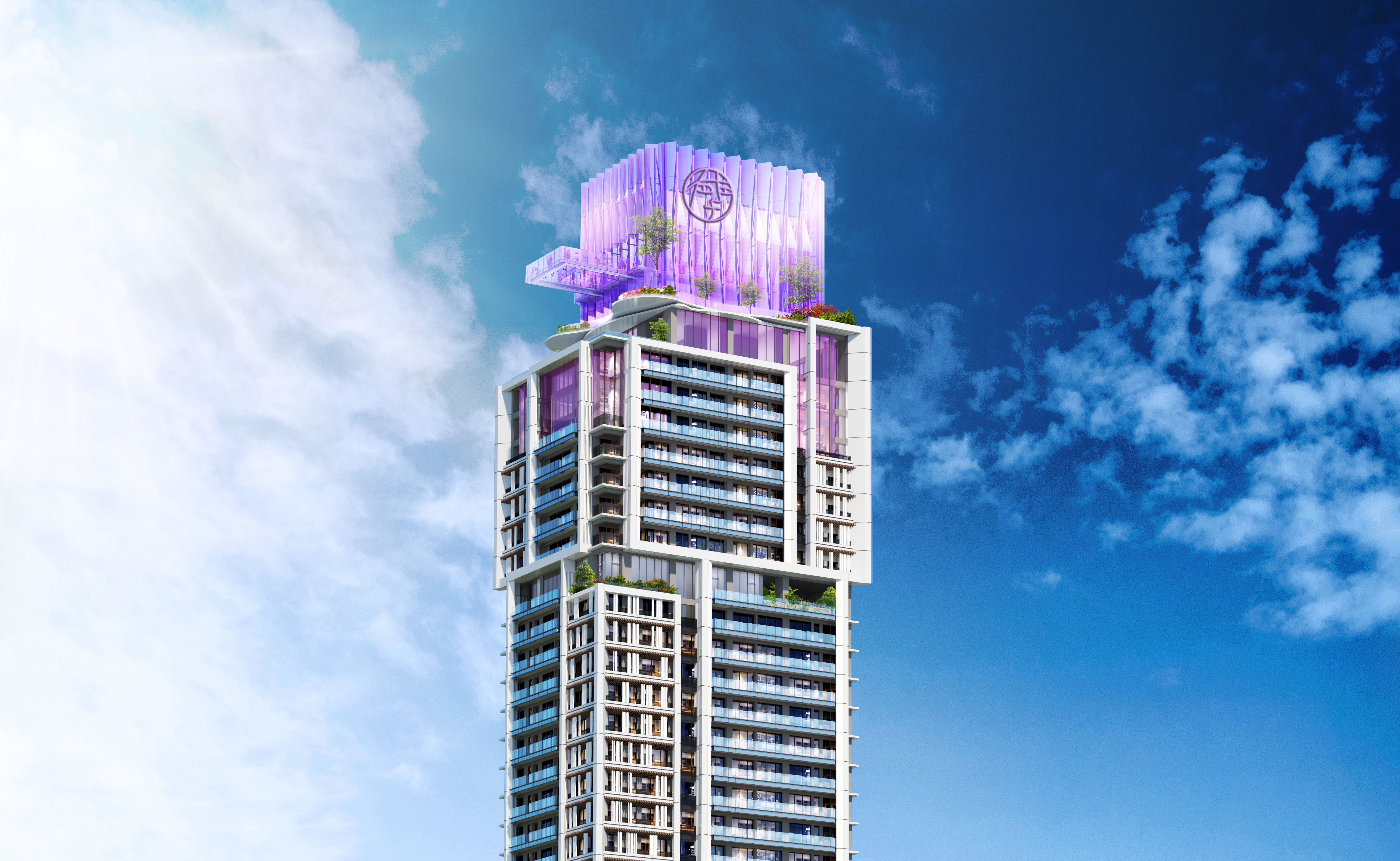 Picasso Sky Gemme (Picasso 2), view 4