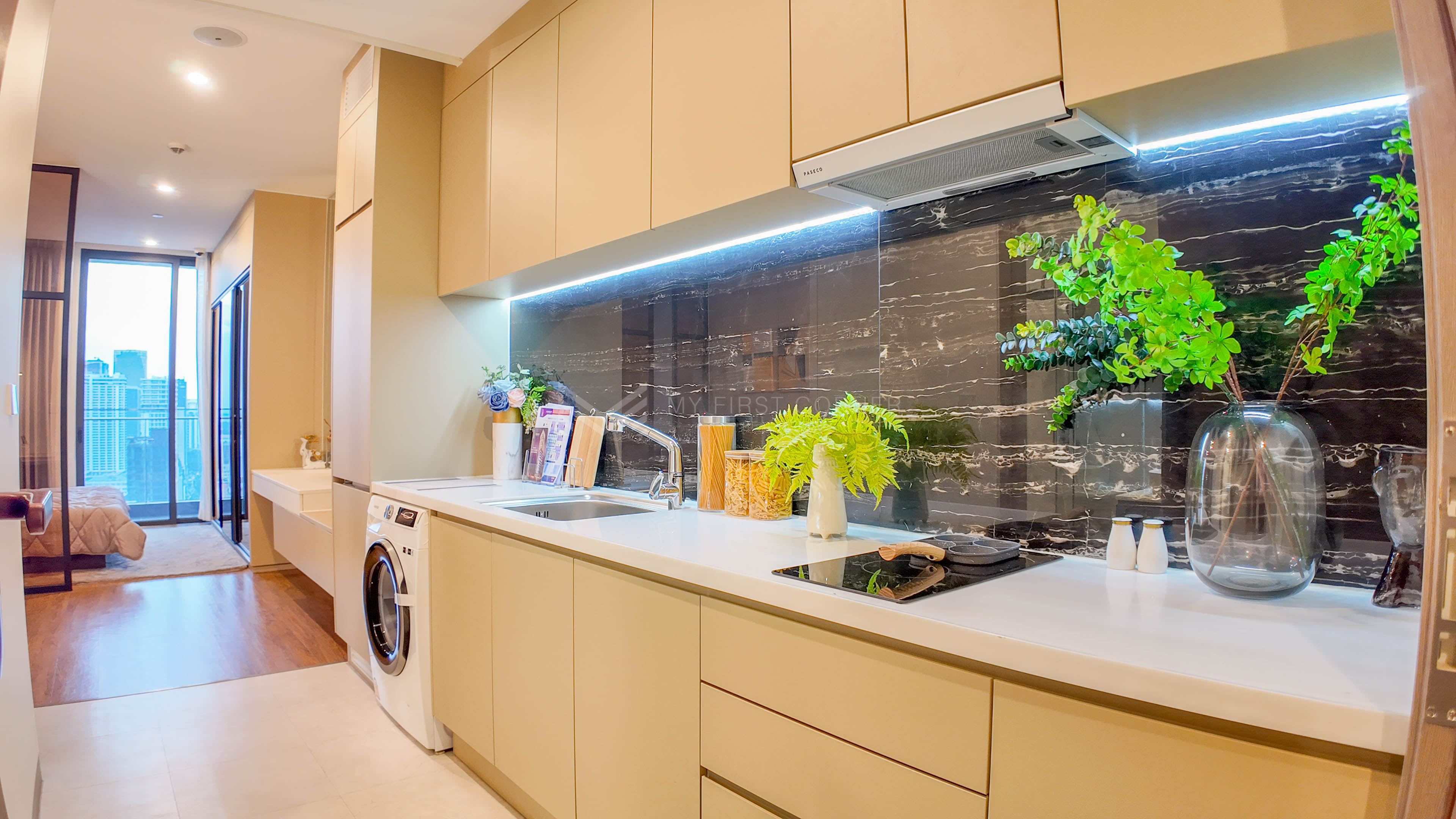 luxury studio | Wyndham BKK1 For Sale, view 2