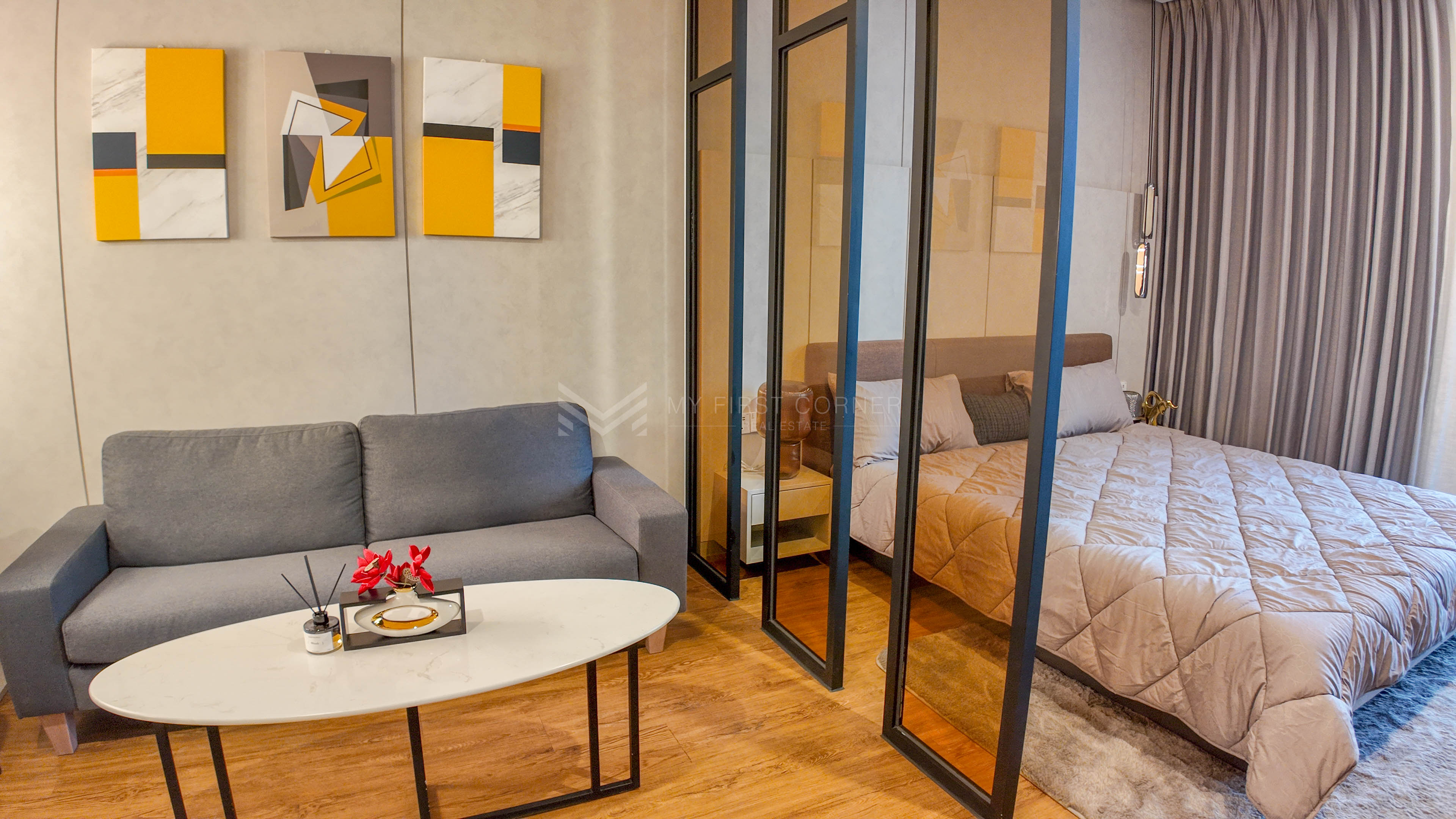 luxury studio | Wyndham BKK1 For Sale, view 5