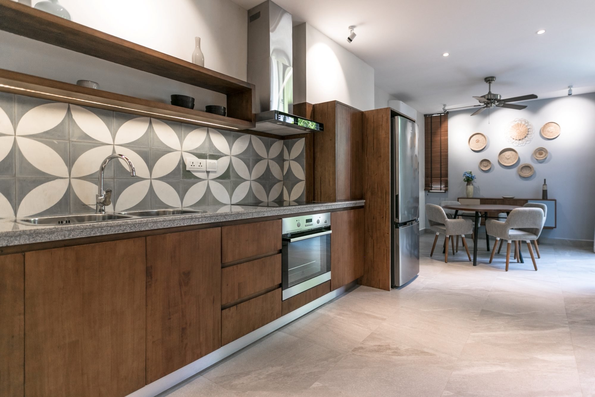 1 Bedroom Apartment with Belcony at Amazing Grace Residence & Resort, view 2