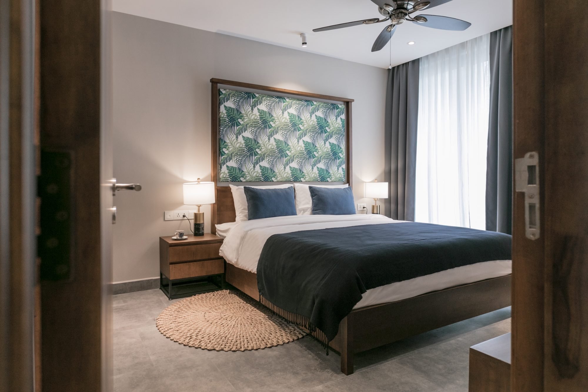 1 Bedroom Apartment with Belcony at Amazing Grace Residence & Resort, view 4