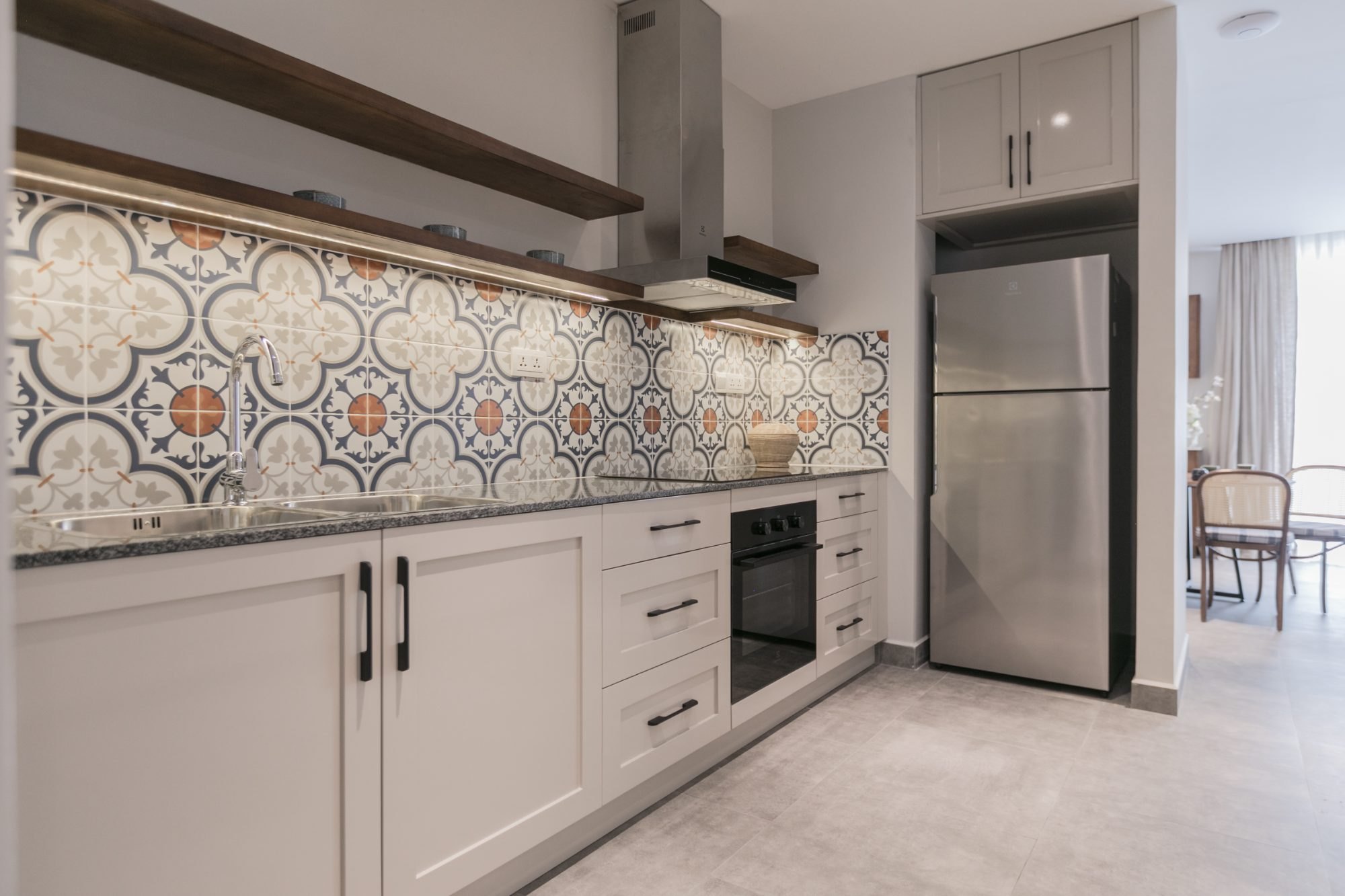 1 Bedroom Apartment with Belcony at Amazing Grace Residence & Resort, view 5