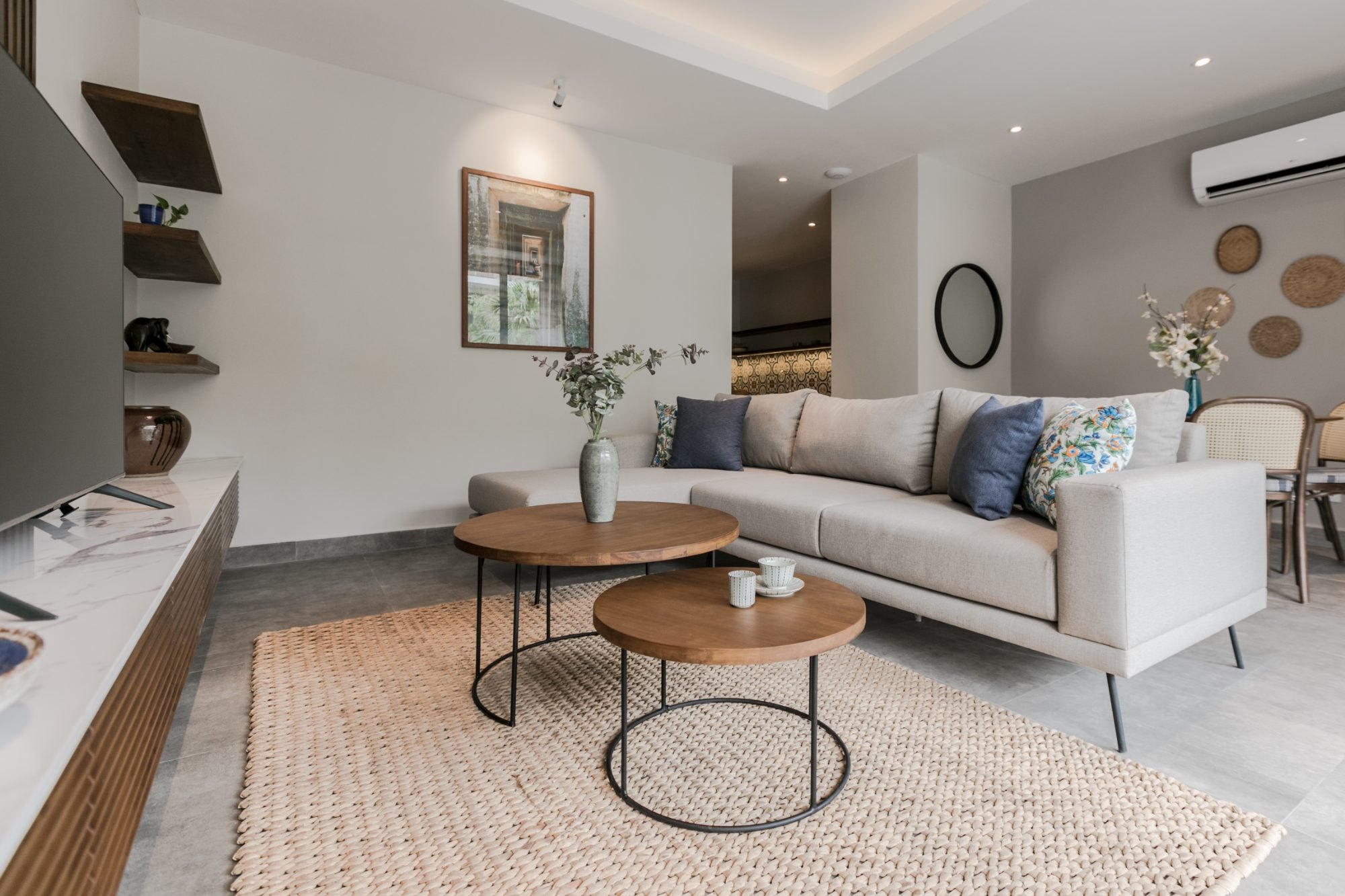 1 Bedroom Apartment with Belcony at Amazing Grace Residence & Resort, Siem Reap