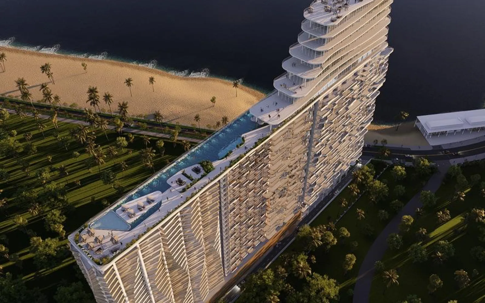 Time Square 10, Otres Beach, Сиануквиль