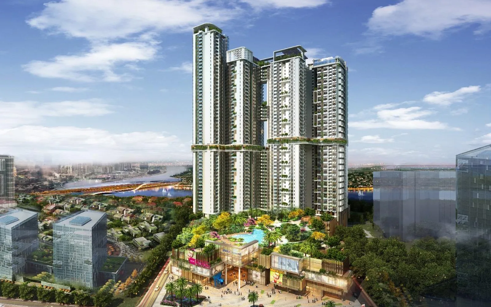 Urban Village Phase 2, Meanchey, 金边