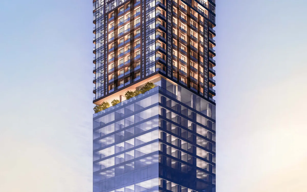 Wyndham Garden BKK1, view 2