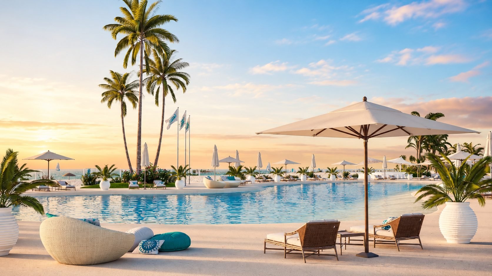 Xanadu International Resort, view 2